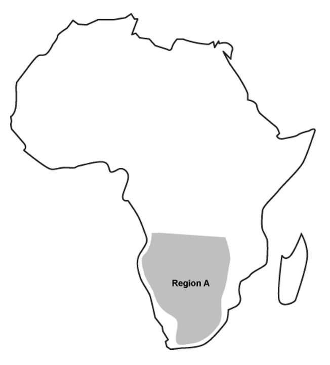 Africa Map